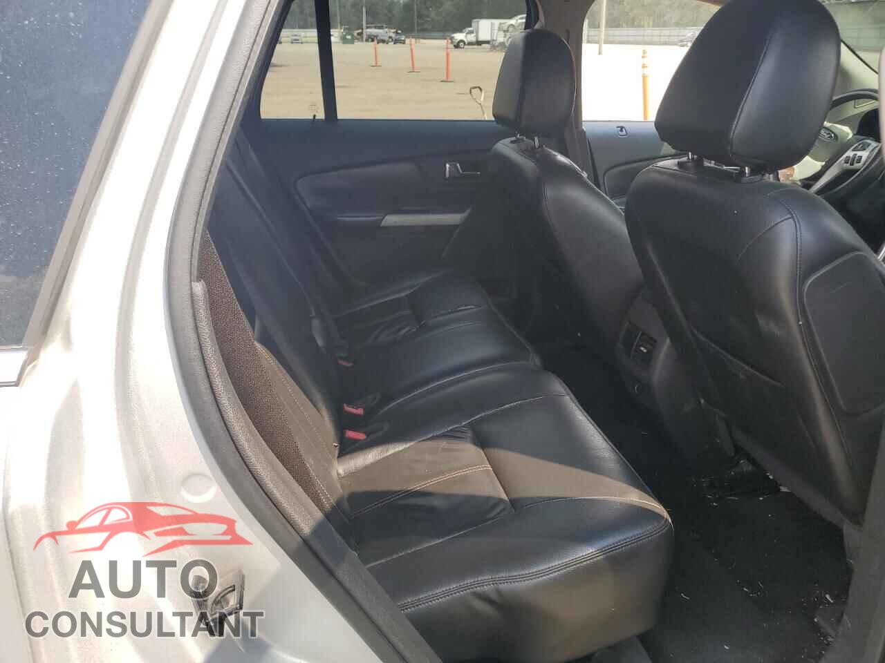 FORD EDGE 2013 - 2FMDK3KC2DBA56882
