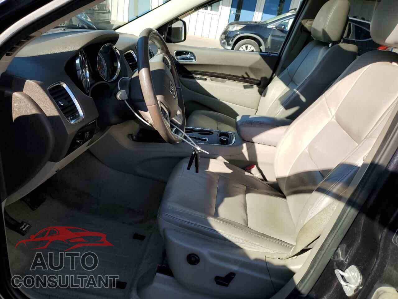 DODGE DURANGO 2013 - 1C4SDJDT5DC652415