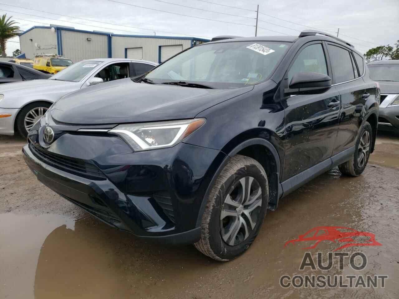 TOYOTA RAV4 2017 - 2T3BFREV6HW552805