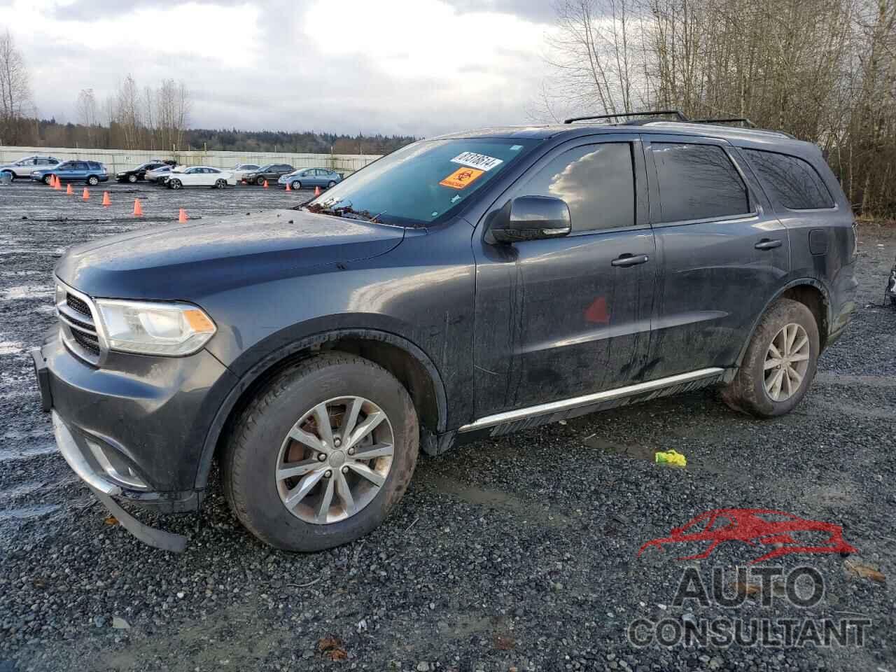 DODGE DURANGO 2014 - 1C4RDJDG1EC977890