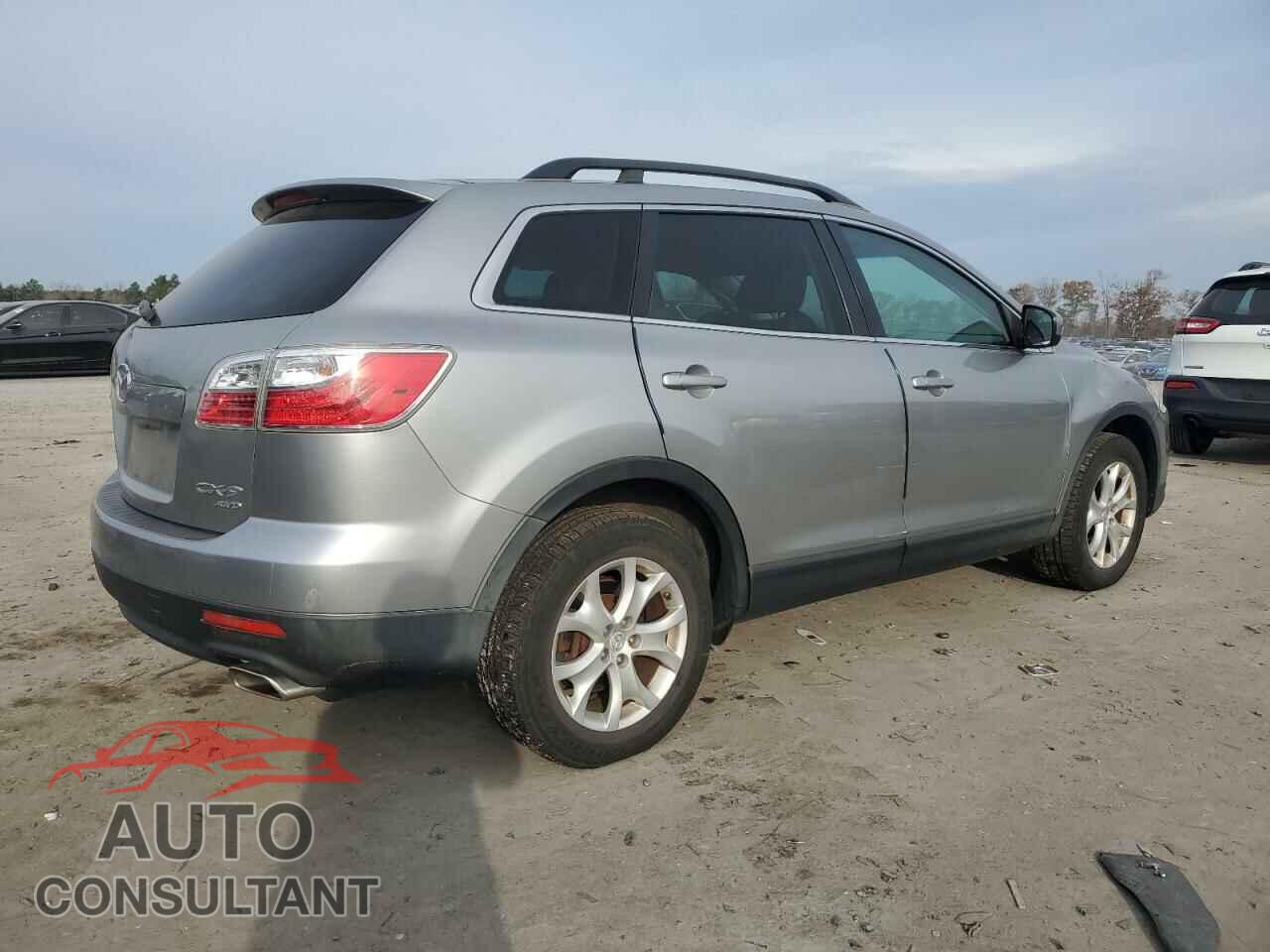 MAZDA CX-9 2011 - JM3TB3CV9B0310240