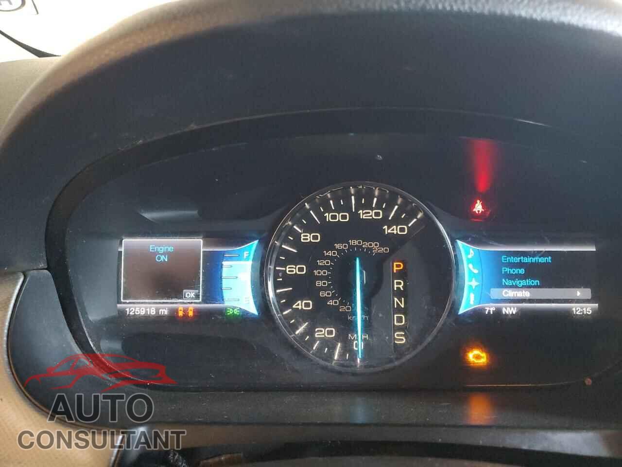 FORD EDGE 2013 - 2FMDK4JC6DBC46160