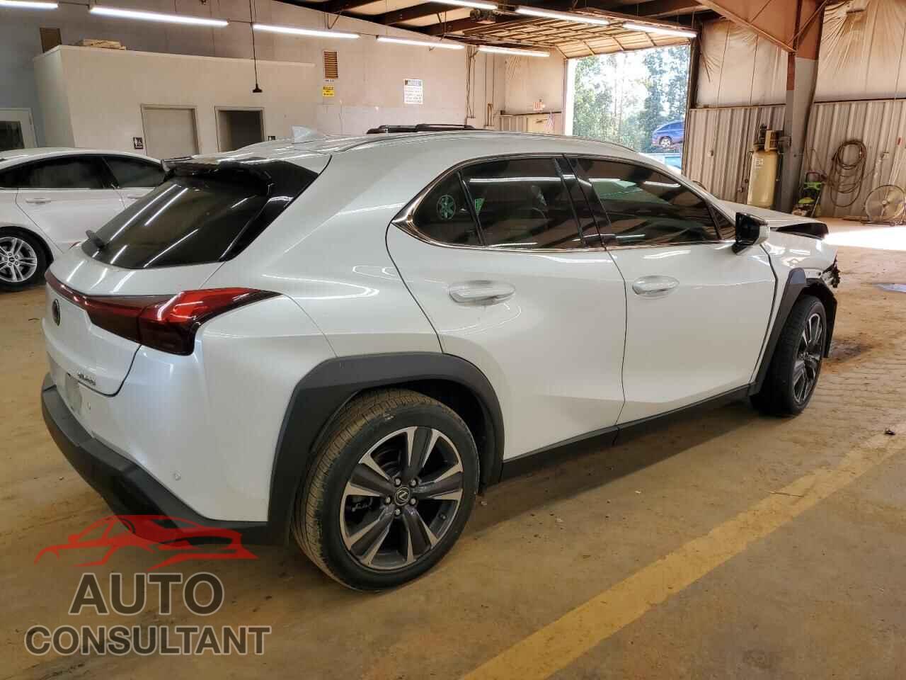 LEXUS UX 200 2019 - JTHY3JBH9K2017081
