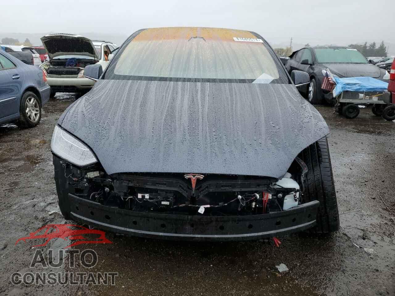 TESLA MODEL X 2017 - 5YJXCBE21HF045666
