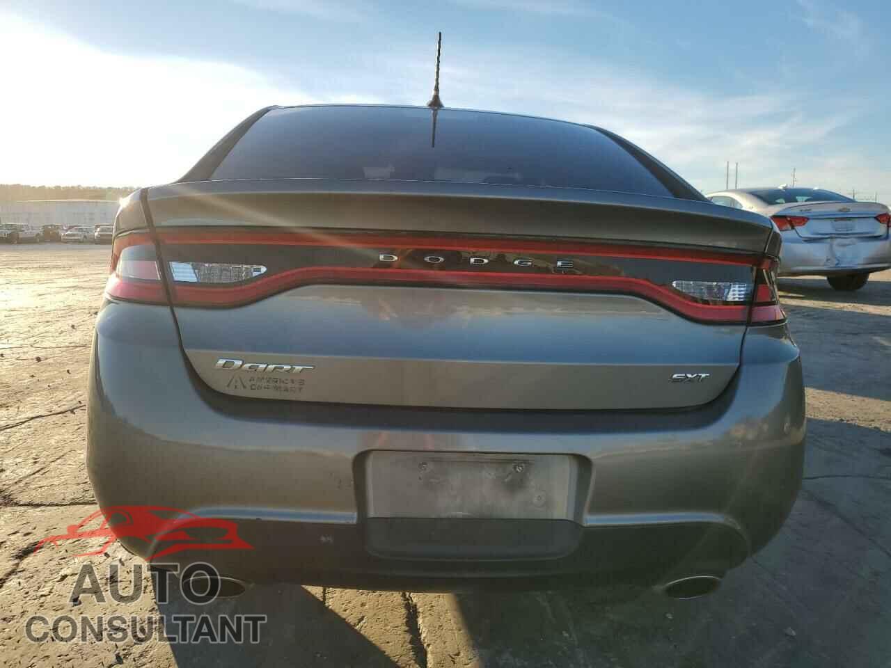 DODGE DART 2013 - 1C3CDFBA6DD336118