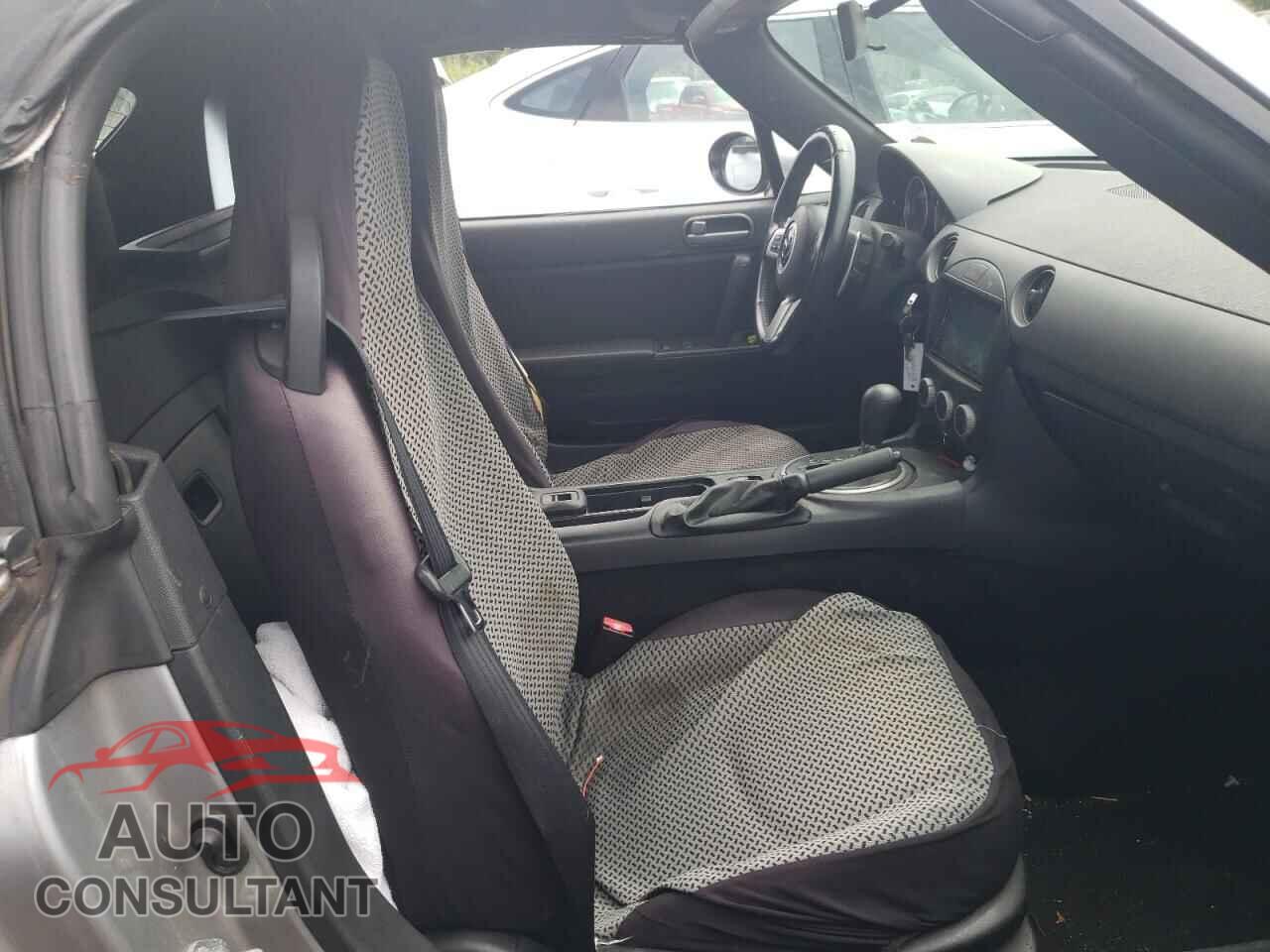 MAZDA MX5 2010 - JM1NC2EF2A0212647