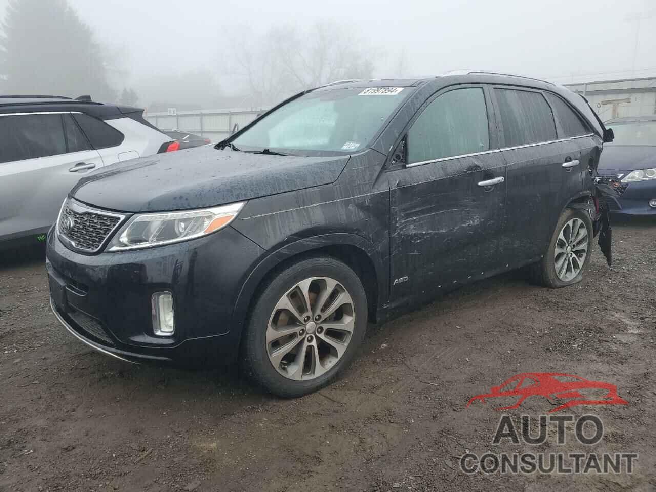 KIA SORENTO 2015 - 5XYKWDA79FG614297