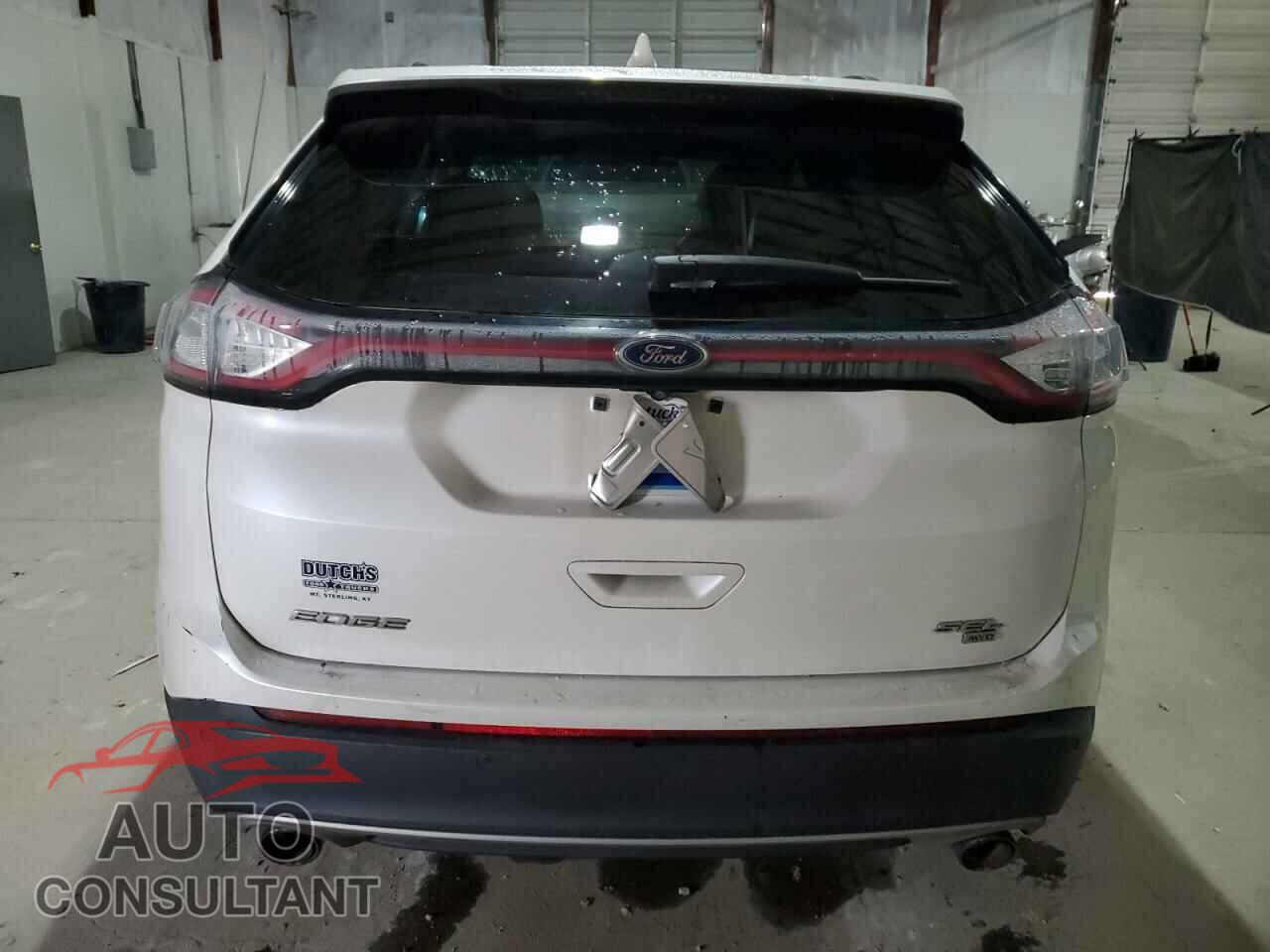 FORD EDGE 2015 - 2FMTK4J86FBB29060