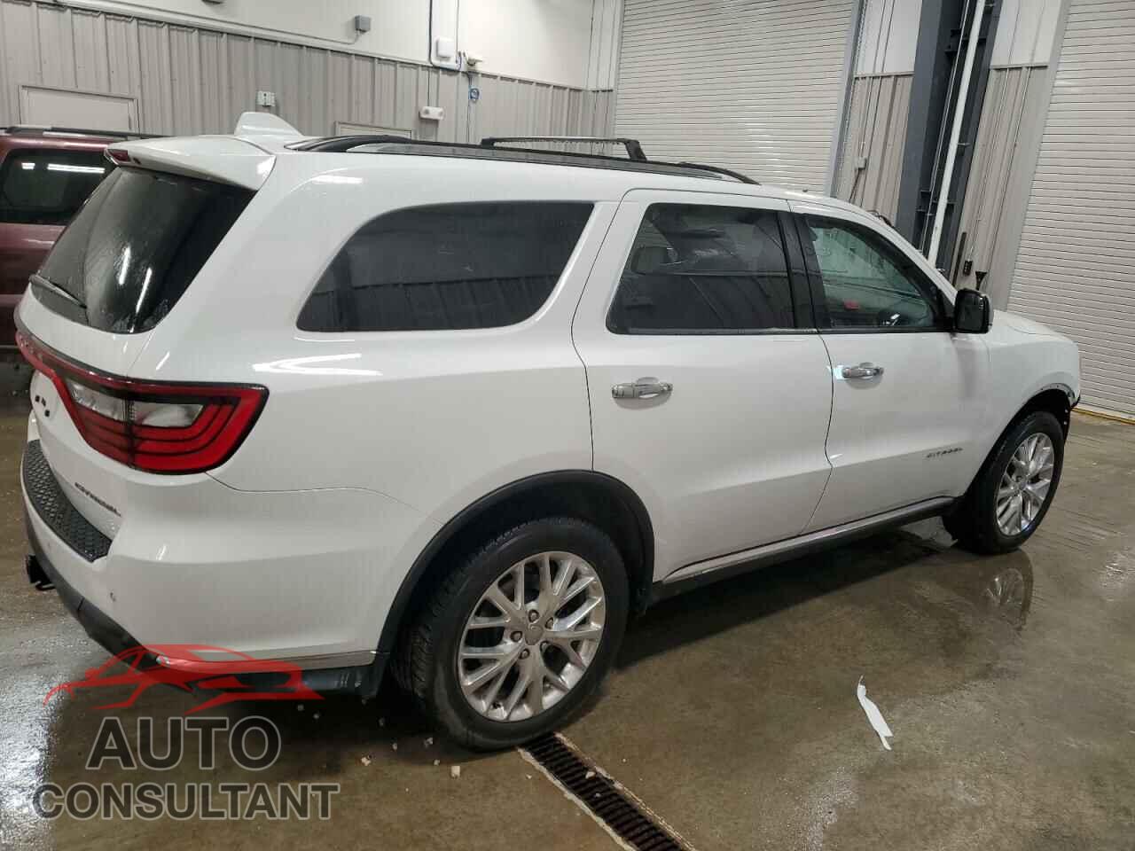 DODGE DURANGO 2014 - 1C4RDJEG7EC370701