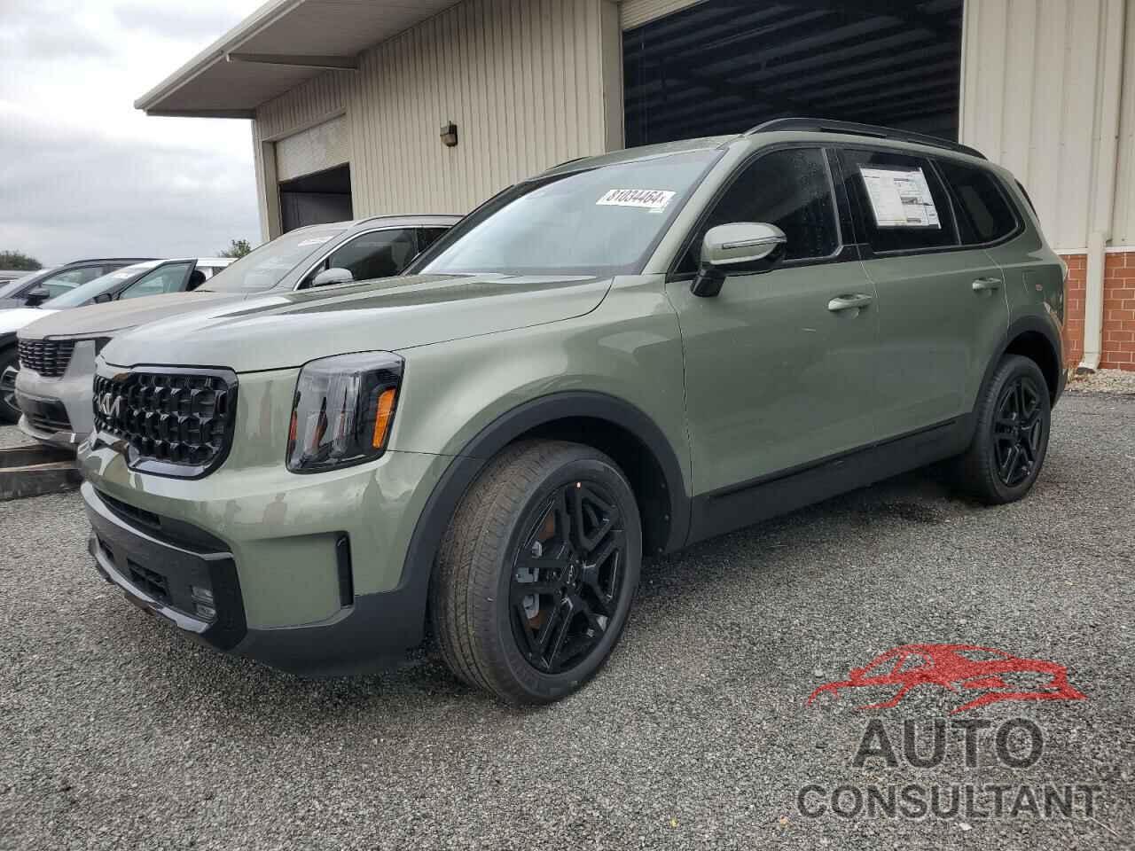 KIA TELLURIDE 2024 - 5XYP5DGC2RG555644