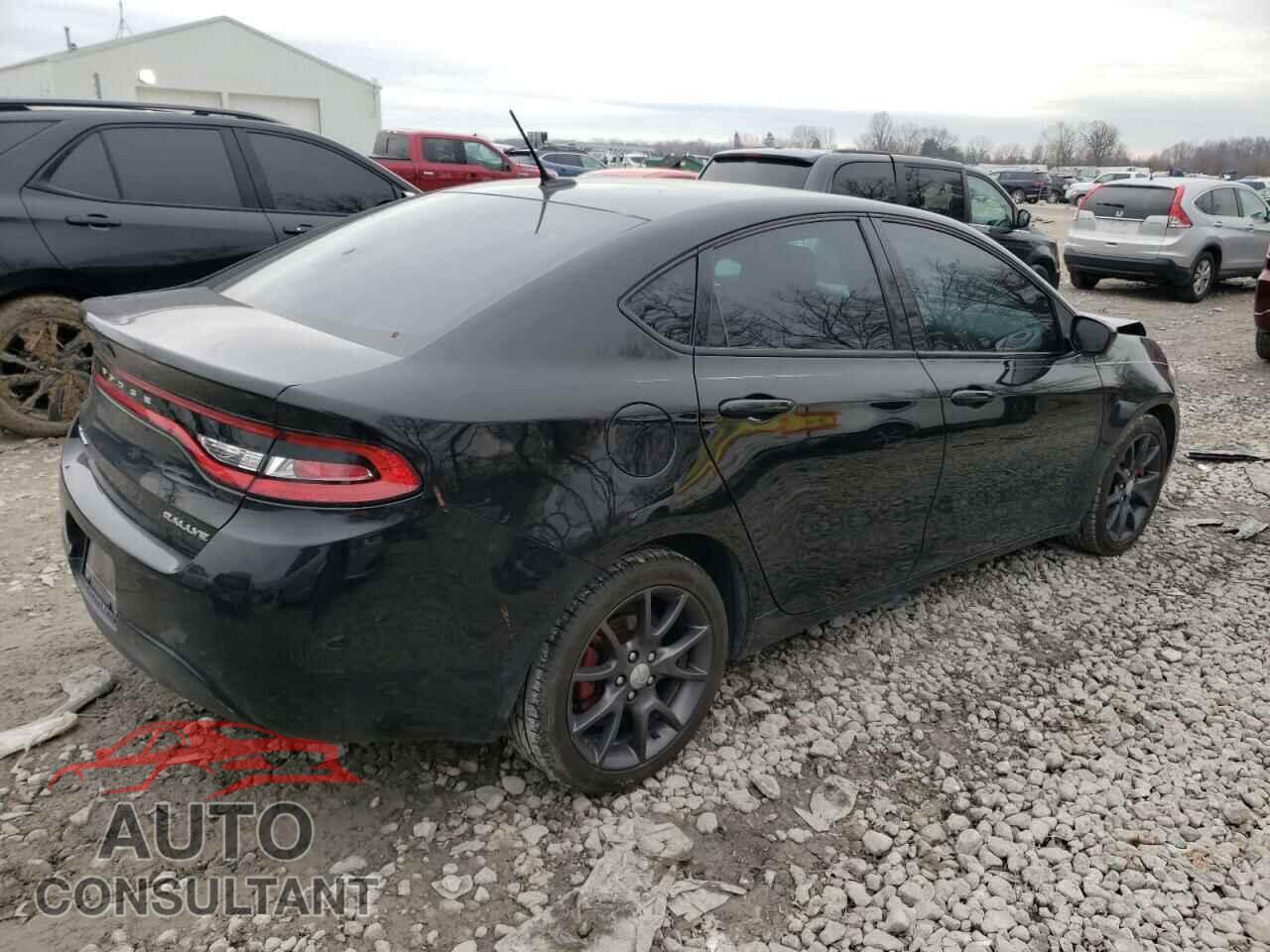 DODGE DART 2016 - 1C3CDFFA7GD818059