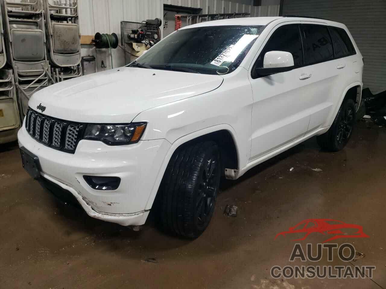 JEEP GRAND CHER 2018 - 1C4RJFAG6JC120355