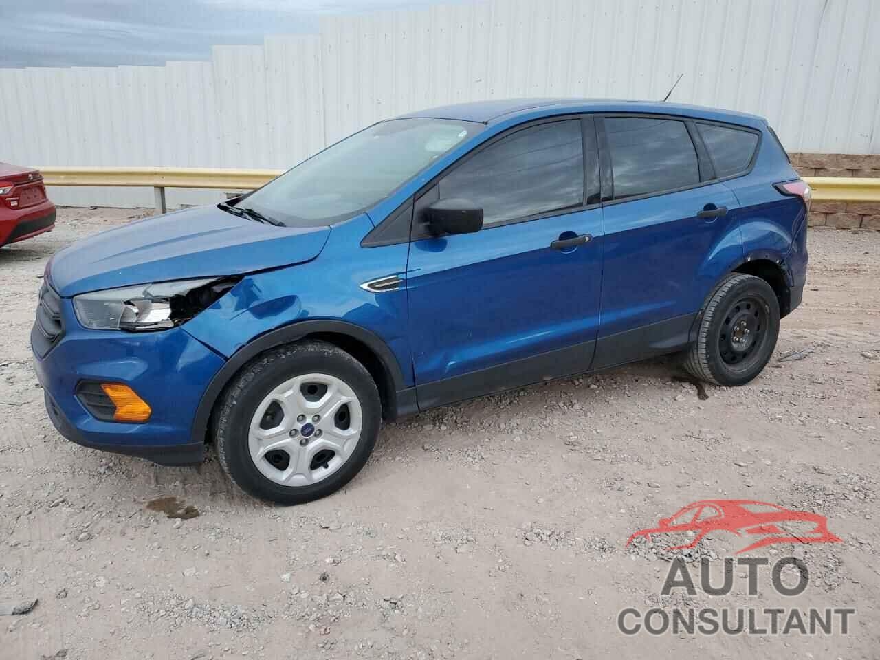 FORD ESCAPE 2018 - 1FMCU0F72JUA30550