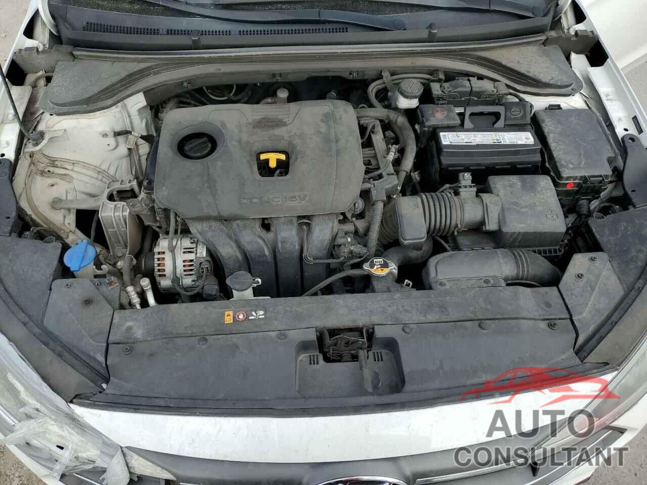 HYUNDAI ELANTRA 2020 - 5NPD84LF9LH595729