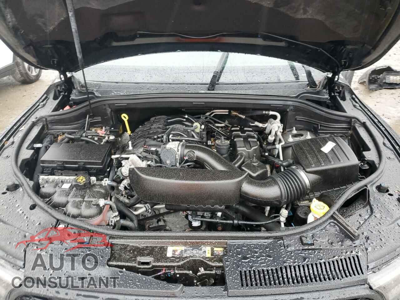 DODGE DURANGO 2024 - 1C4RDJDG2RC159316