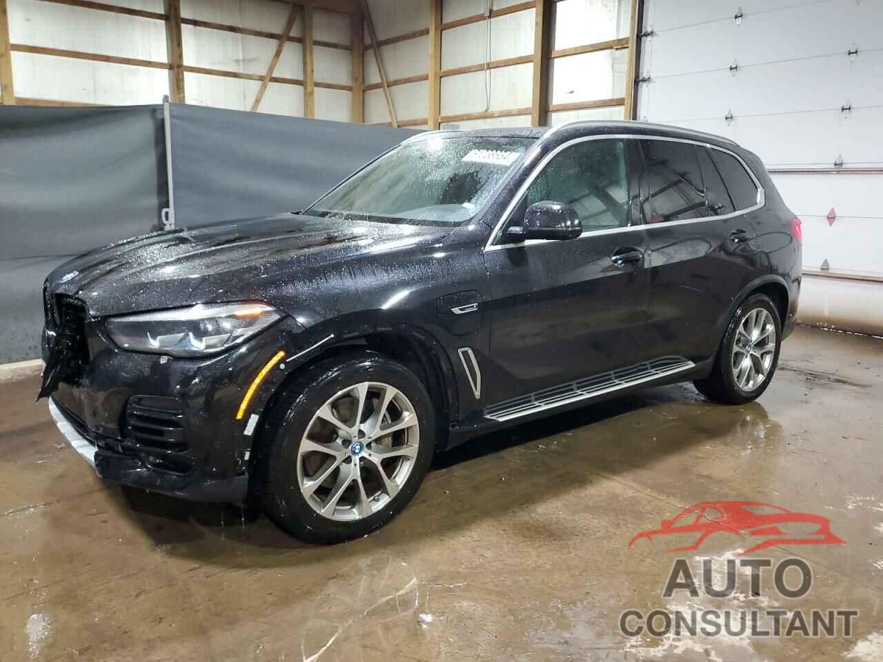 BMW X5 2023 - 5UXTA6C0XP9P18507