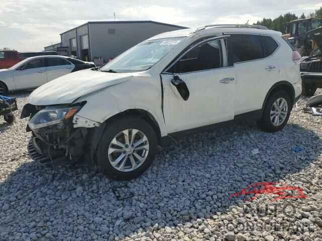 NISSAN ROGUE 2016 - 5N1AT2MV1GC757135