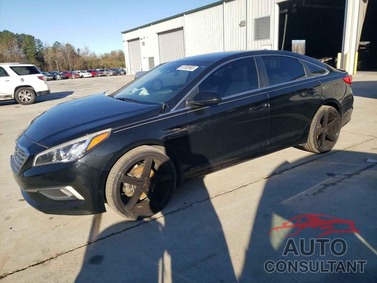 HYUNDAI SONATA 2017 - 5NPE24AF2HH447325