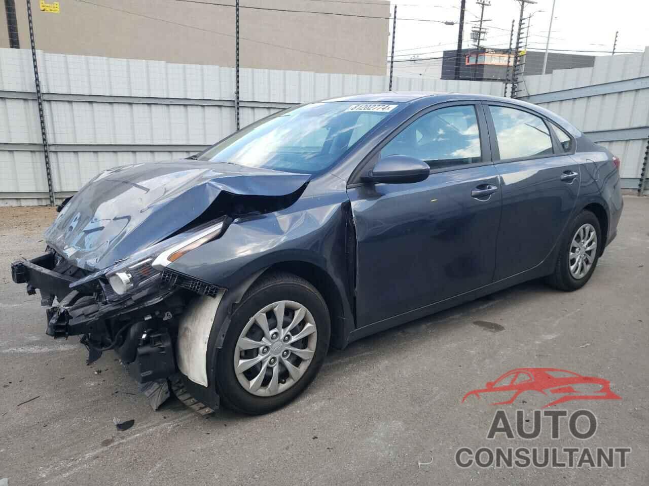 KIA FORTE 2023 - 3KPF24ADXPE548456