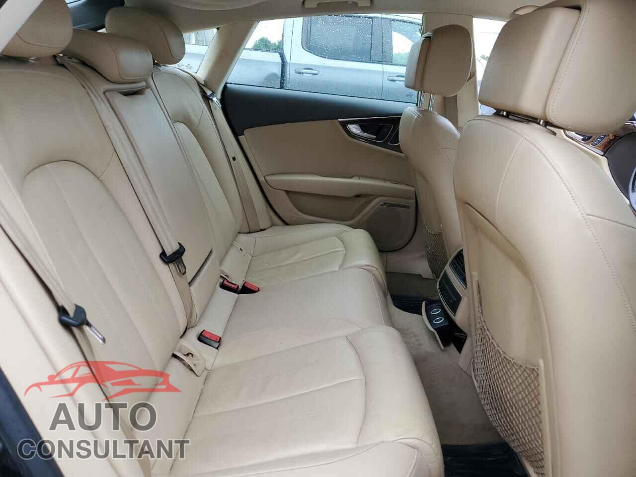 AUDI A7 2013 - WAUYGAFC5DN041784
