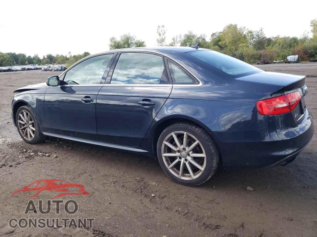 AUDI A4 2014 - WAUFFAFL7EN033200