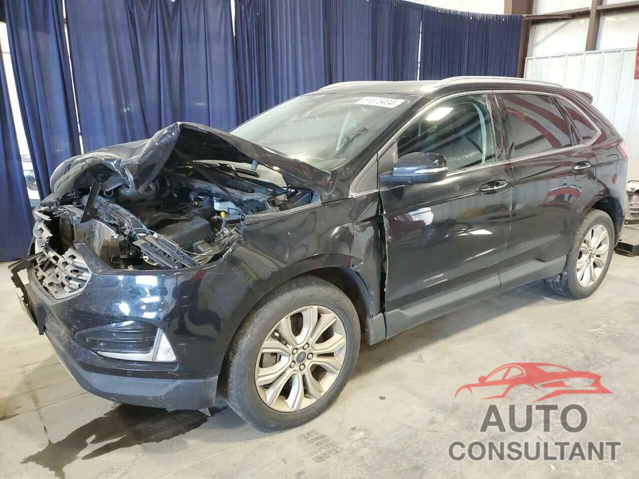 FORD EDGE 2022 - 2FMPK4K92NBA59435