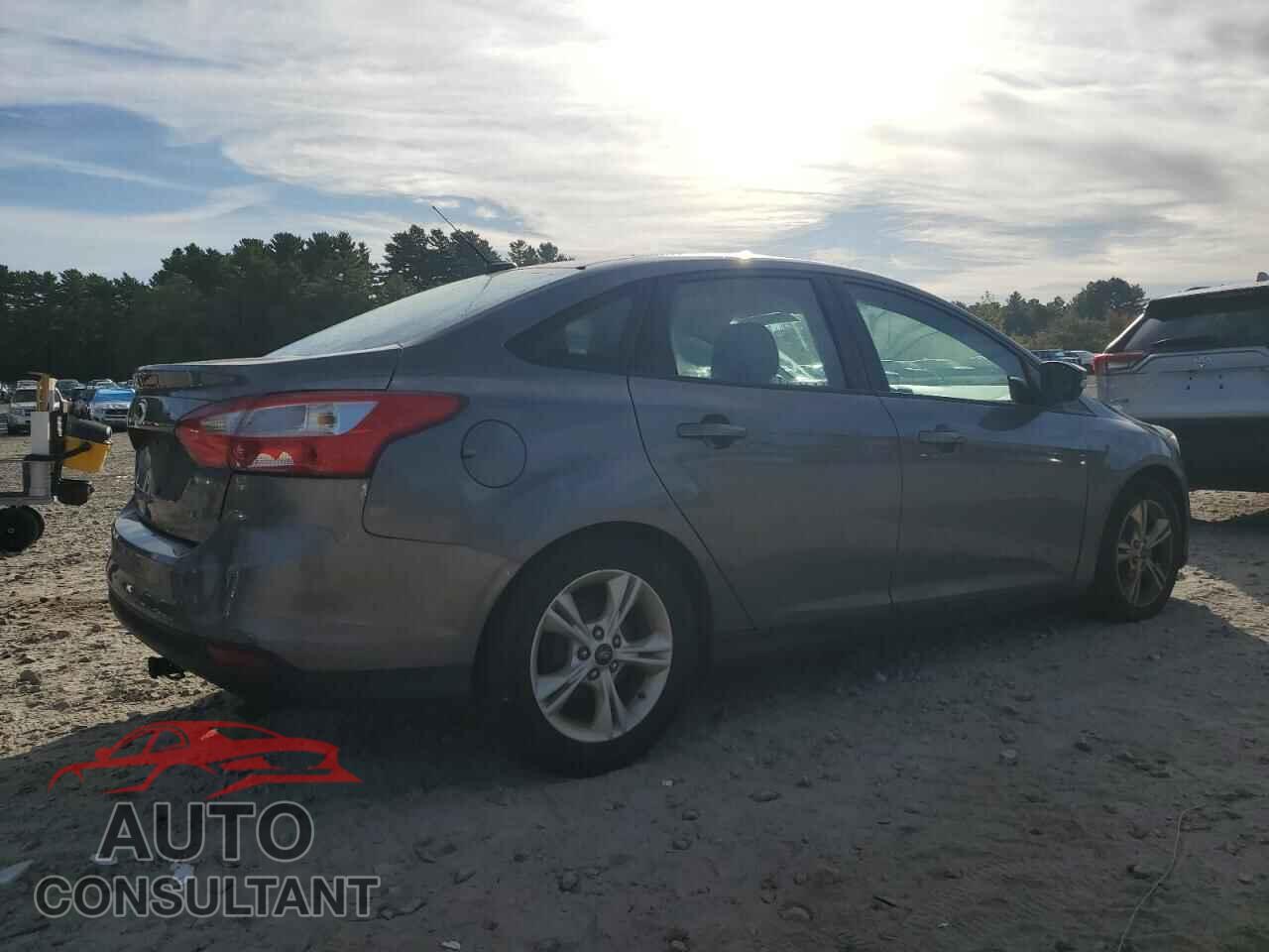 FORD FOCUS 2014 - 1FADP3F20EL424104