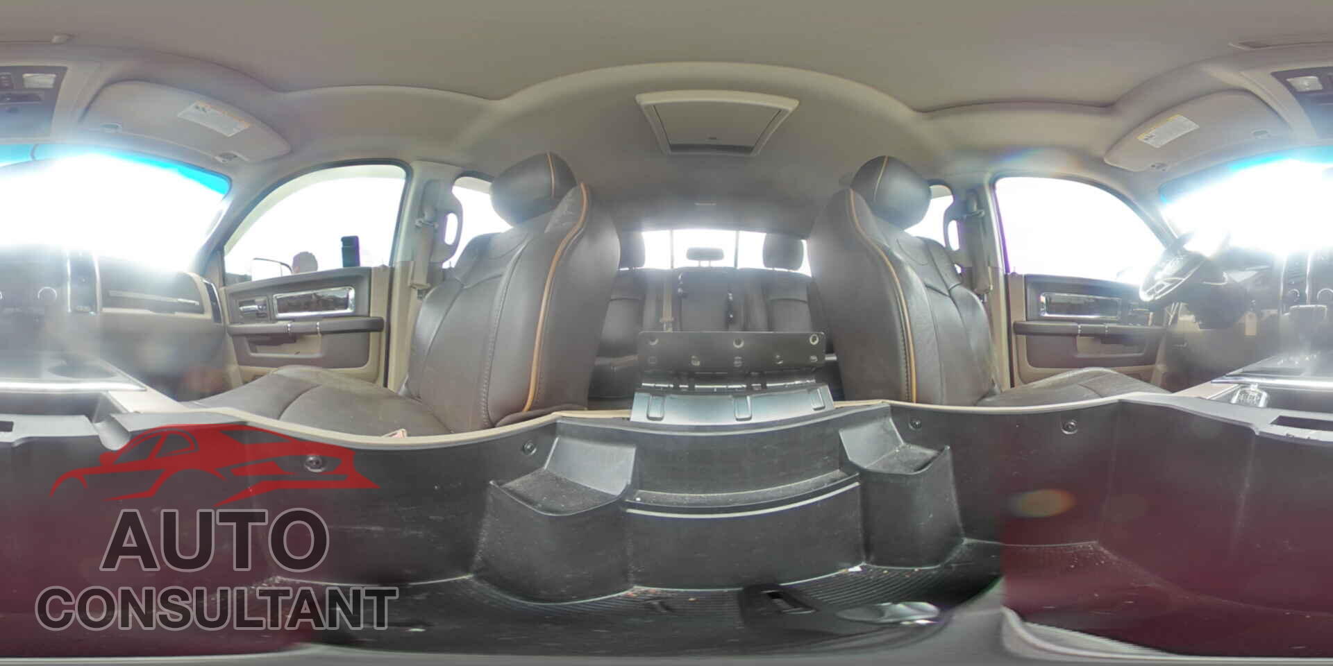 DODGE RAM 1500 2012 - 1C6RD7PT2CS152043