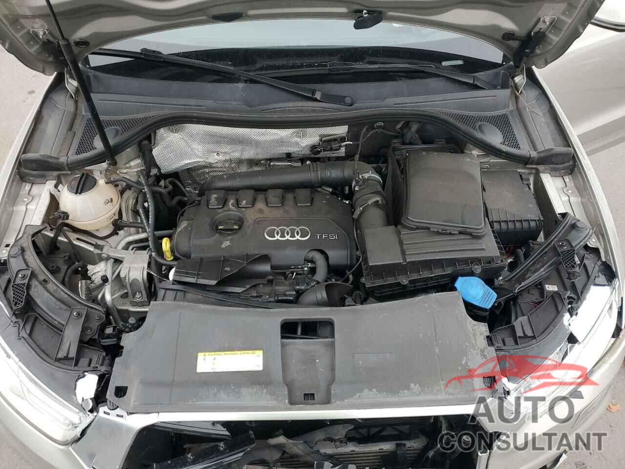 AUDI Q3 2017 - WA1JCCFS2HR004834