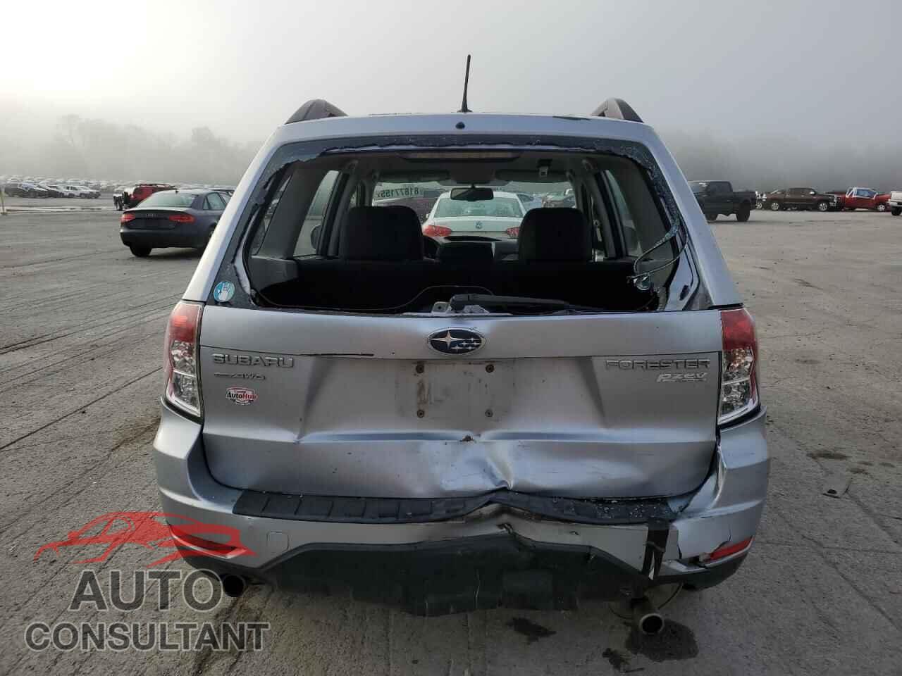 SUBARU FORESTER 2013 - JF2SHABC0DH413379