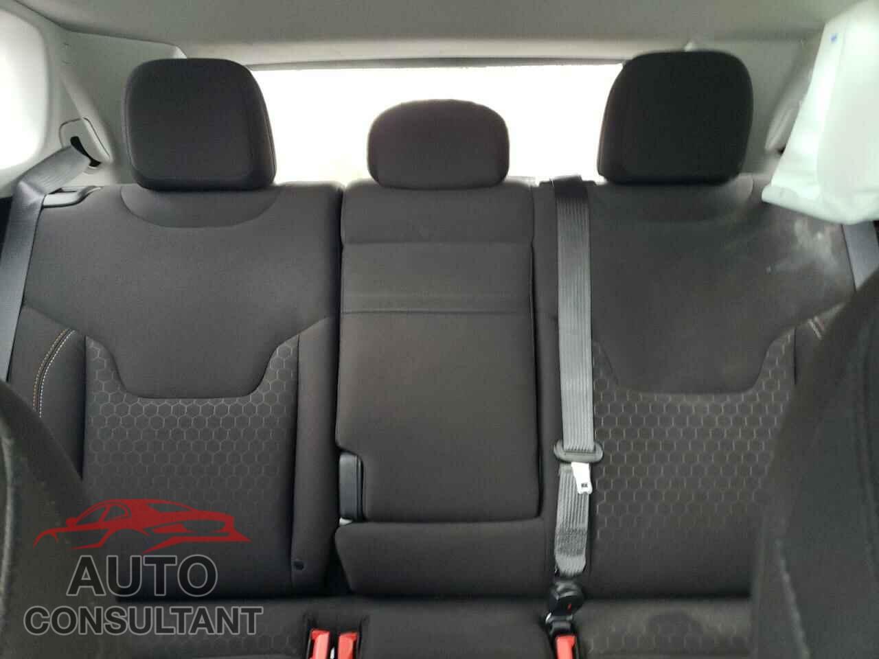 JEEP COMPASS 2017 - 3C4NJDAB9HT658022