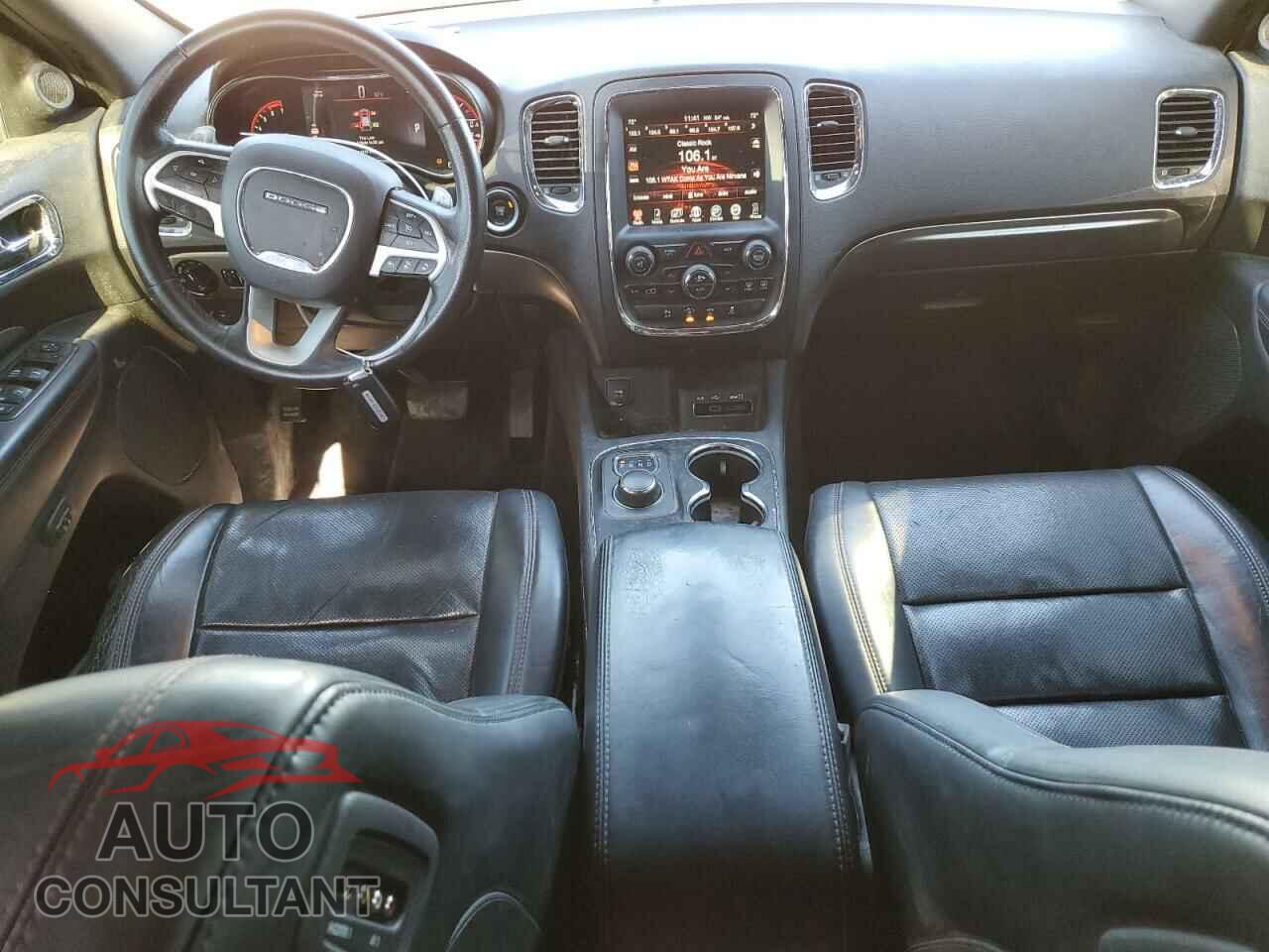 DODGE DURANGO 2014 - 1C4SDHCTXEC382724