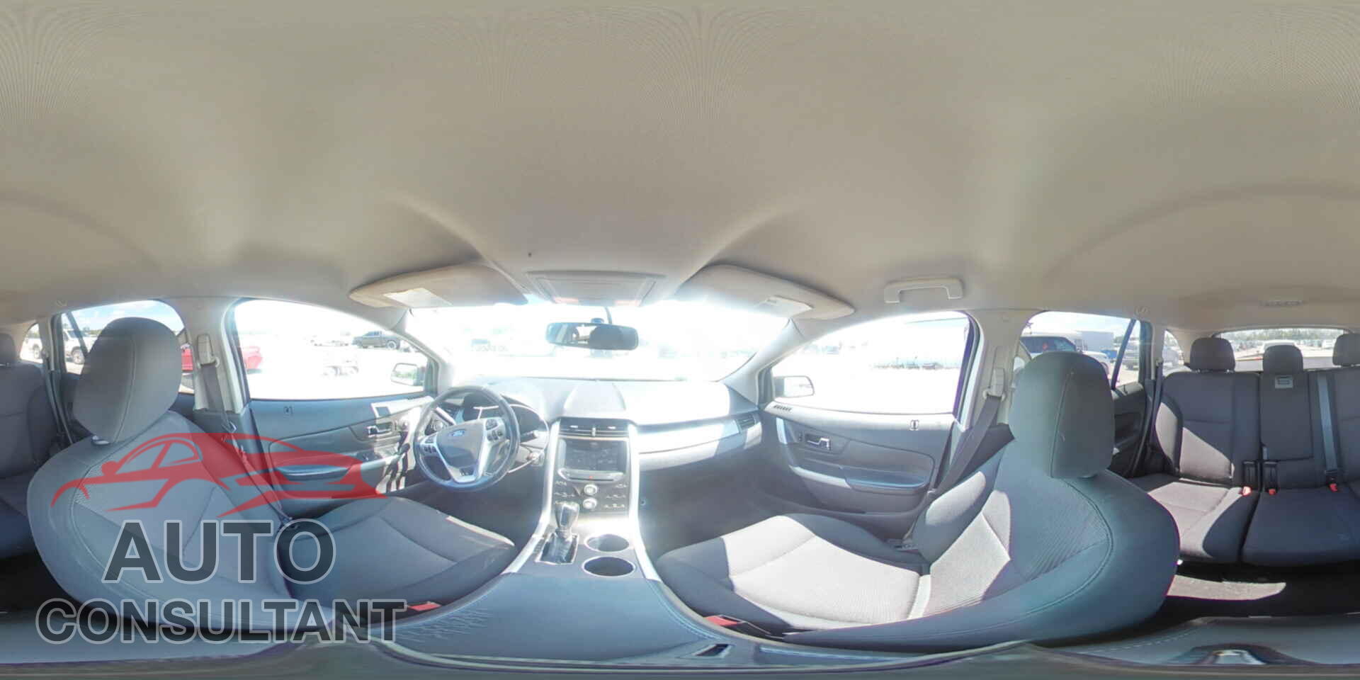 FORD EDGE 2012 - 2FMDK3JC5CBA85681