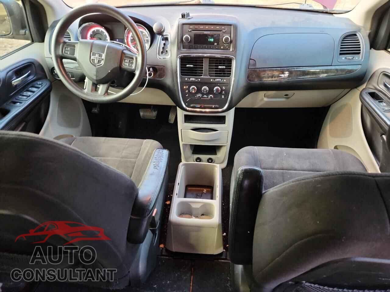 DODGE CARAVAN 2011 - 2D4RN3DG1BR627819