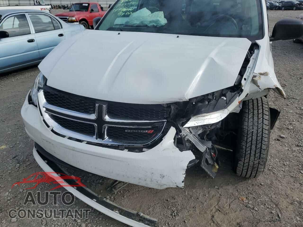 DODGE CARAVAN 2016 - 2C4RDGBGXGR340982