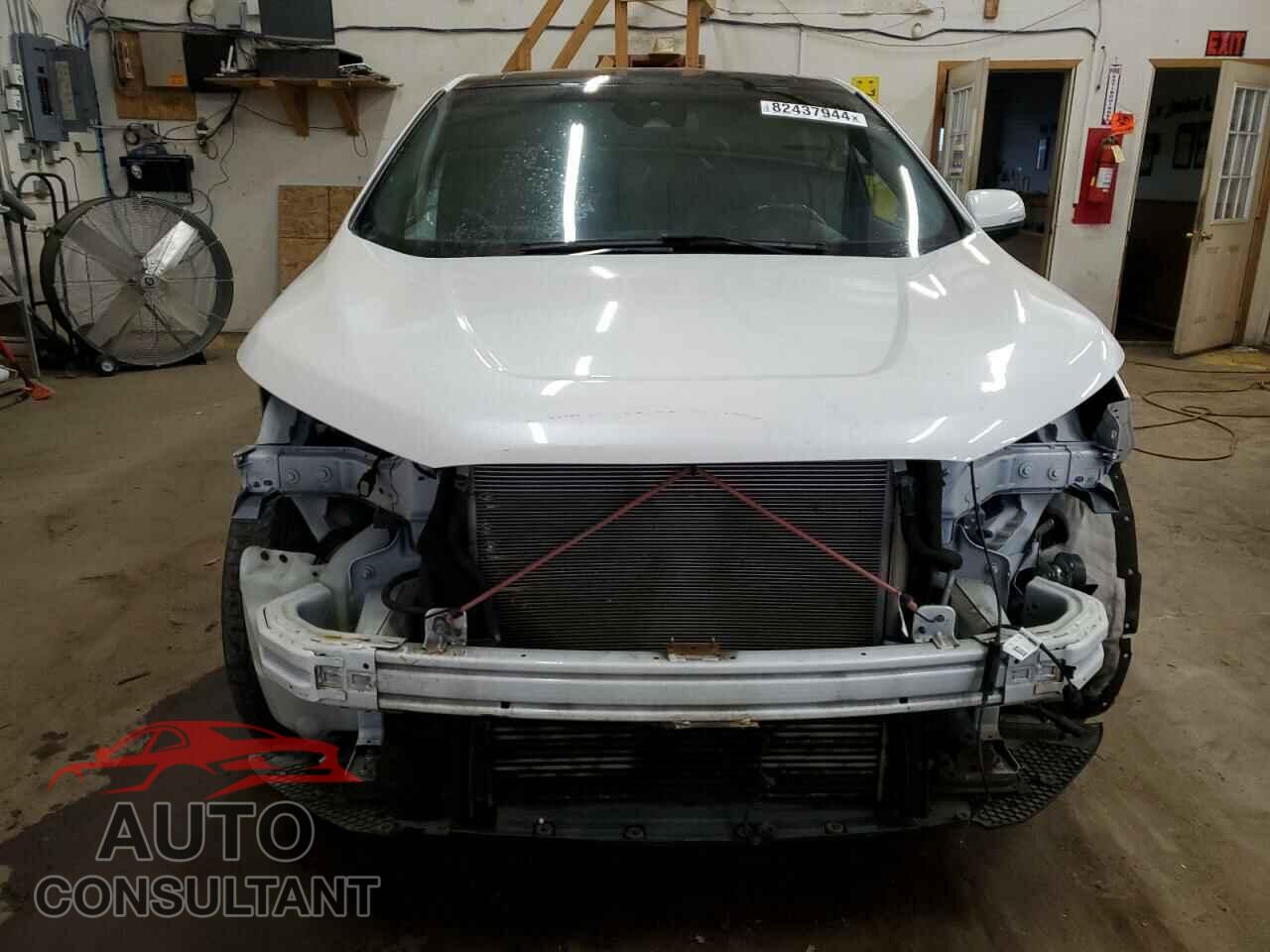 FORD EDGE 2019 - 2FMPK4AP3KBB96153