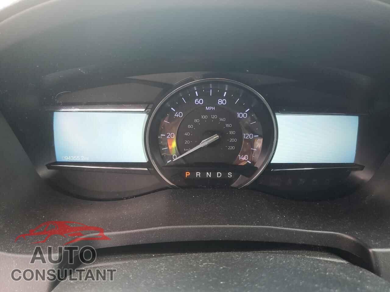 FORD EXPLORER 2018 - 1FM5K7F82JGB33336