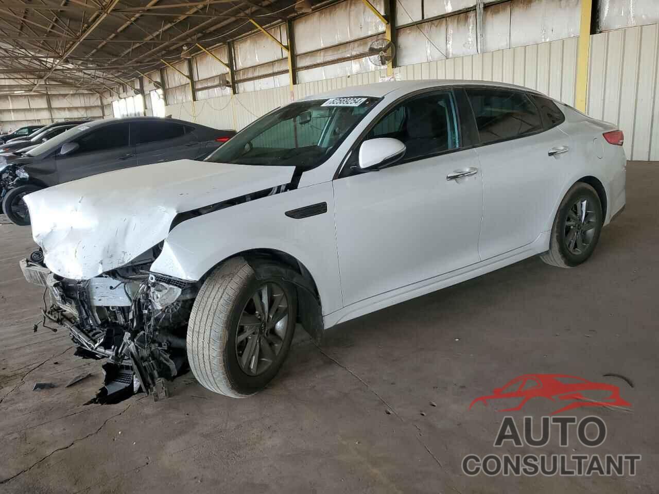 KIA OPTIMA 2019 - 5XXGT4L36KG296825