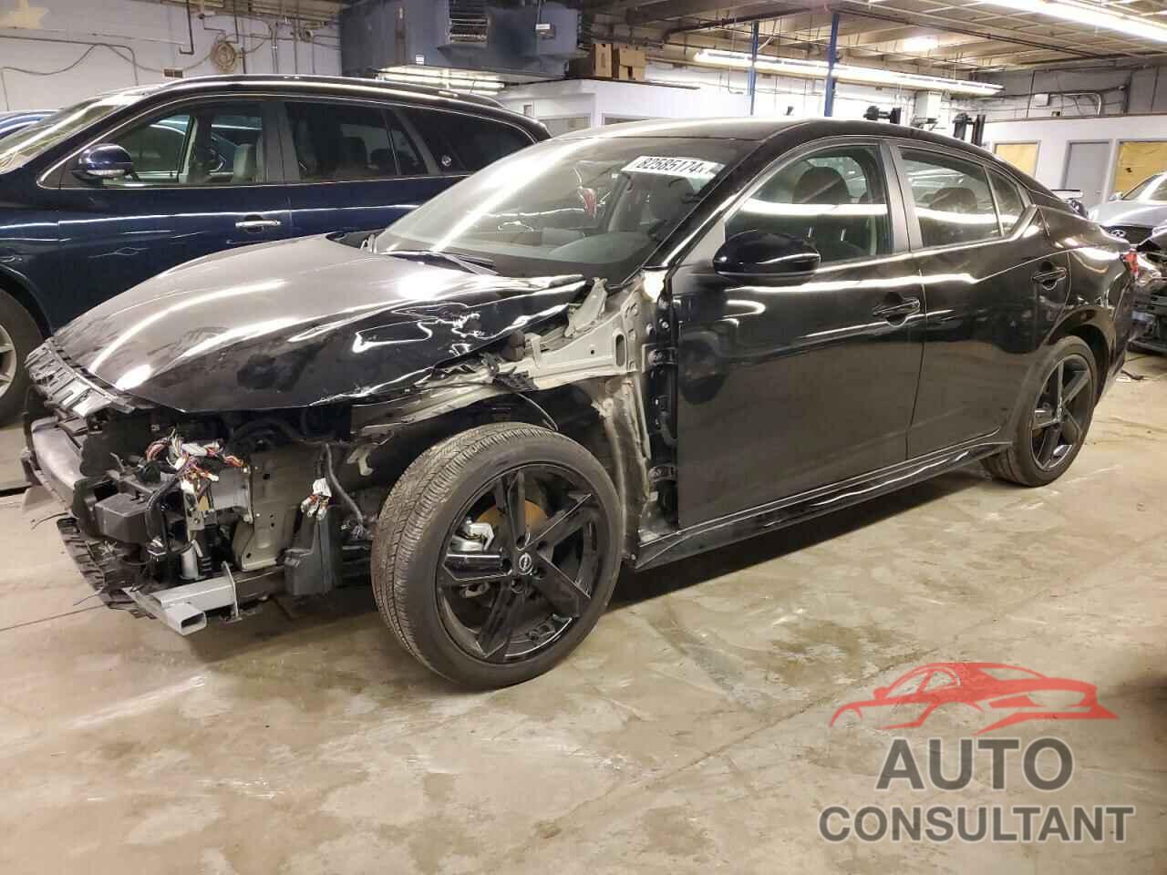 NISSAN SENTRA 2024 - 3N1AB8DV3RY253838