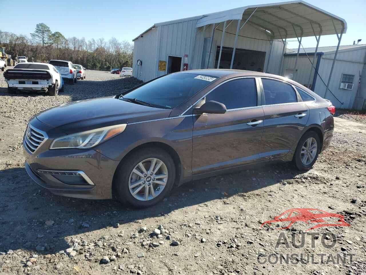 HYUNDAI SONATA 2015 - 5NPE24AF3FH171914
