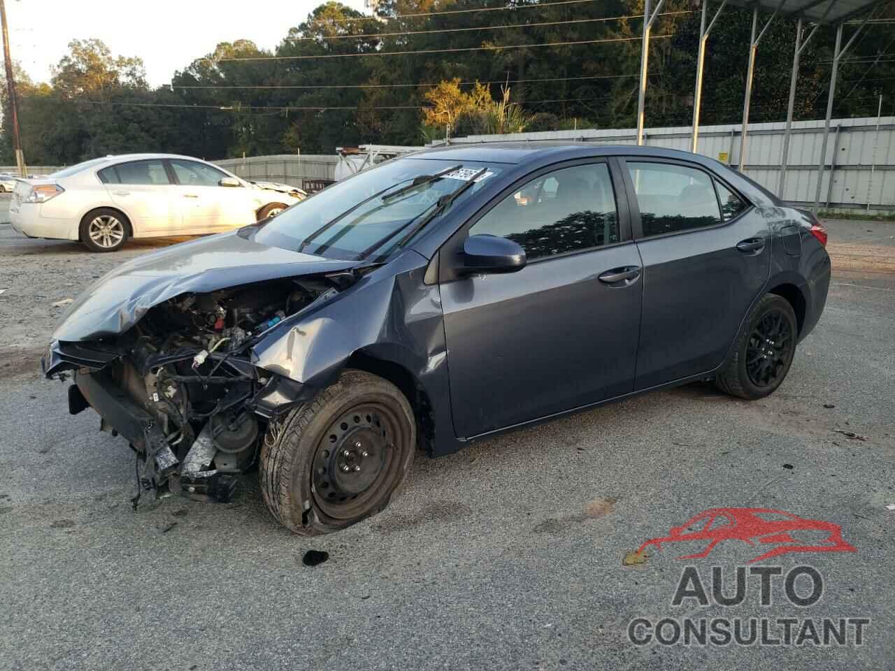 TOYOTA COROLLA 2017 - 5YFBURHE4HP625567