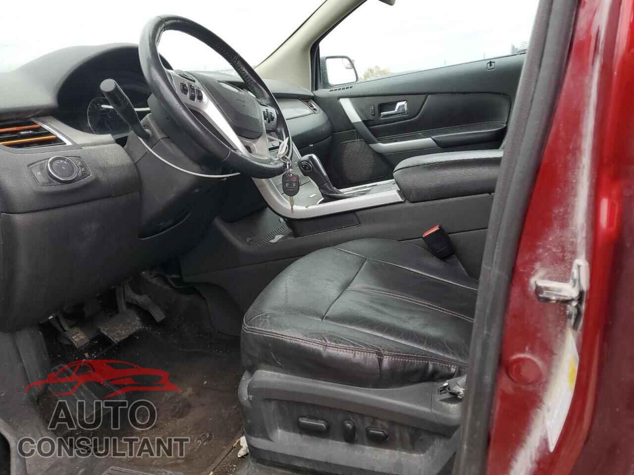 FORD EDGE 2014 - 2FMDK3JC3EBB37294