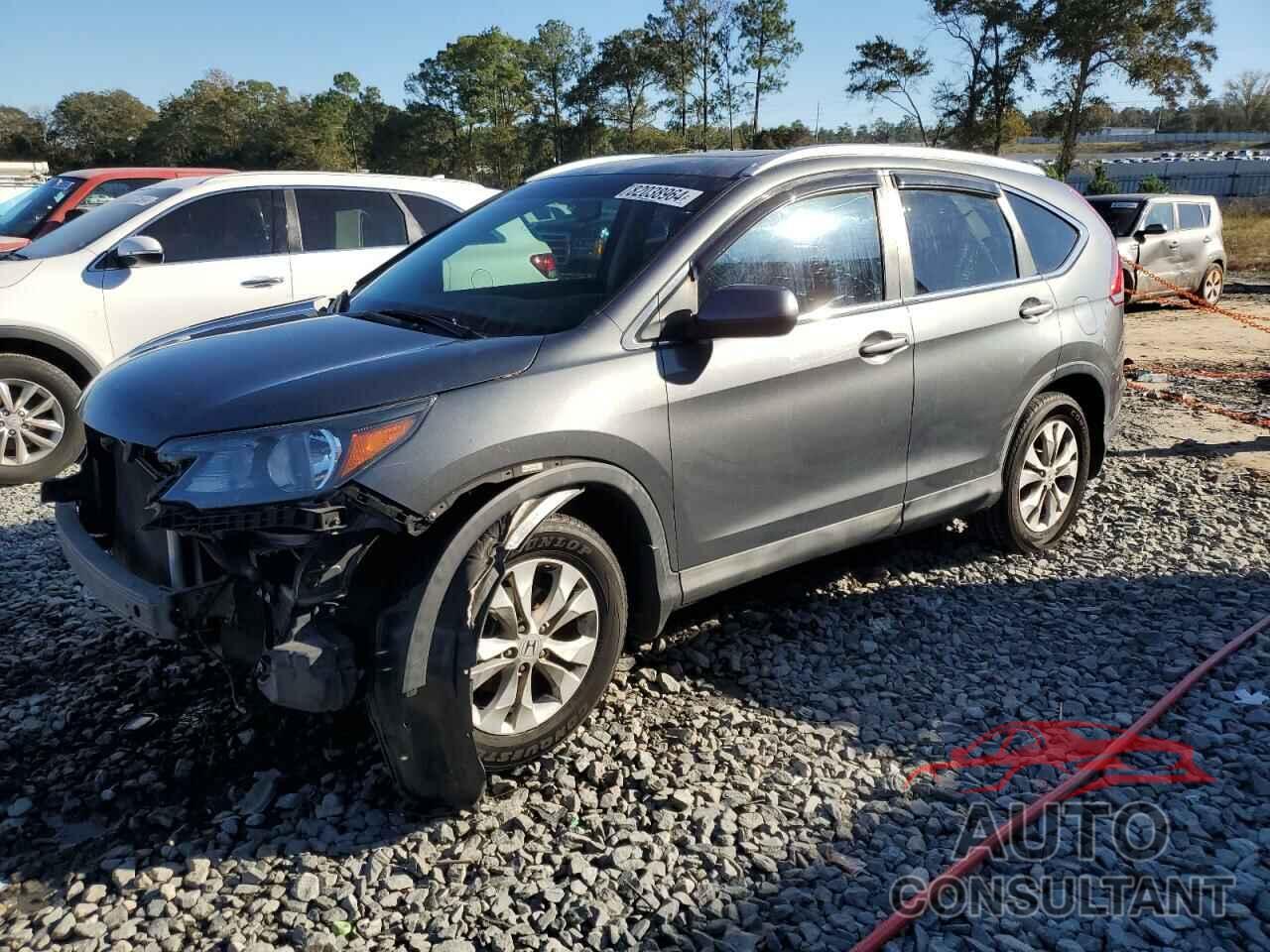 HONDA CRV 2012 - 5J6RM3H73CL032758