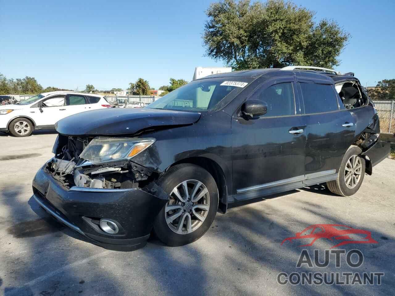 NISSAN PATHFINDER 2015 - 5N1AR2MN4FC688616