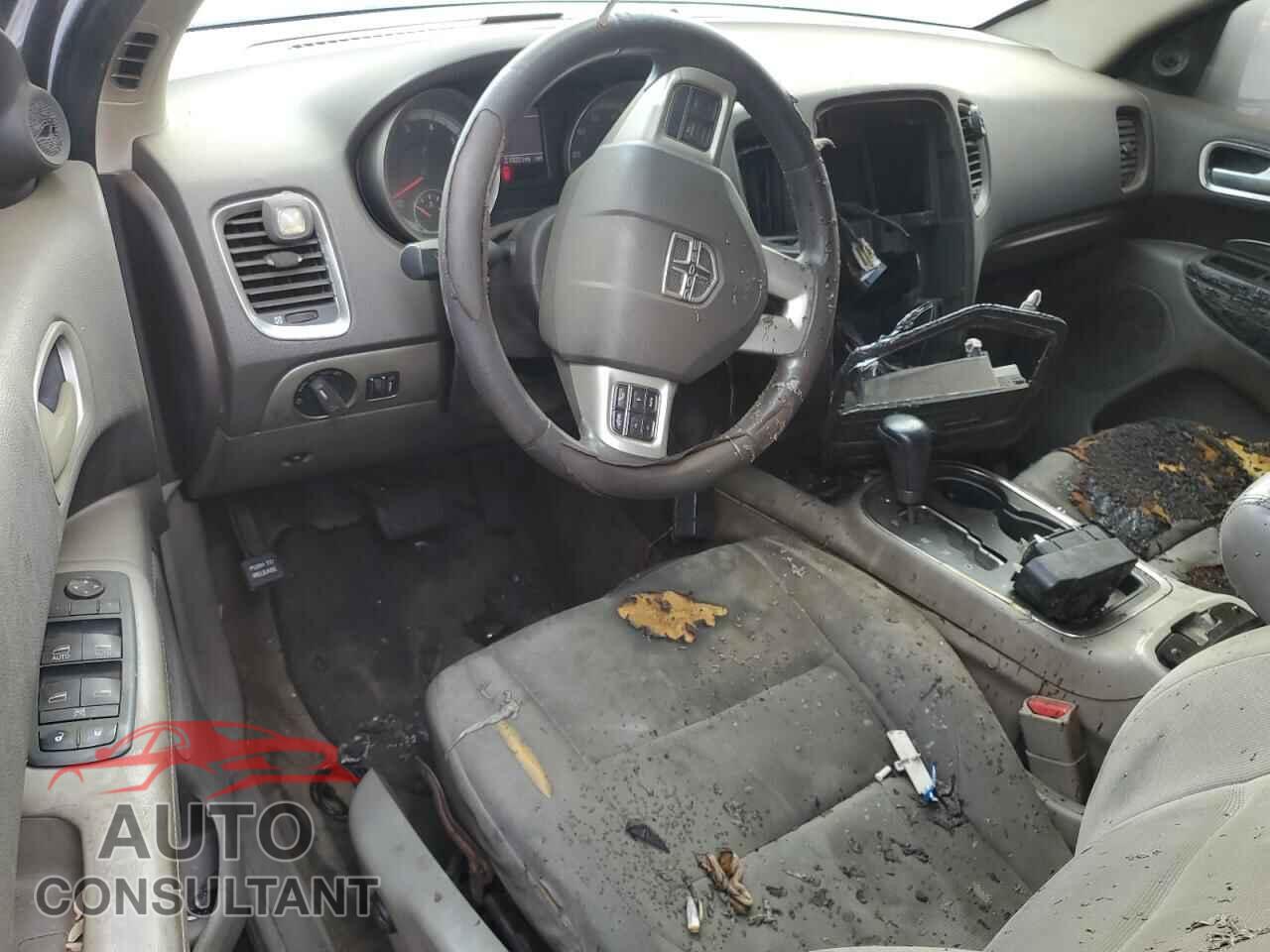 DODGE DURANGO 2013 - 1C4RDHAG0DC694375