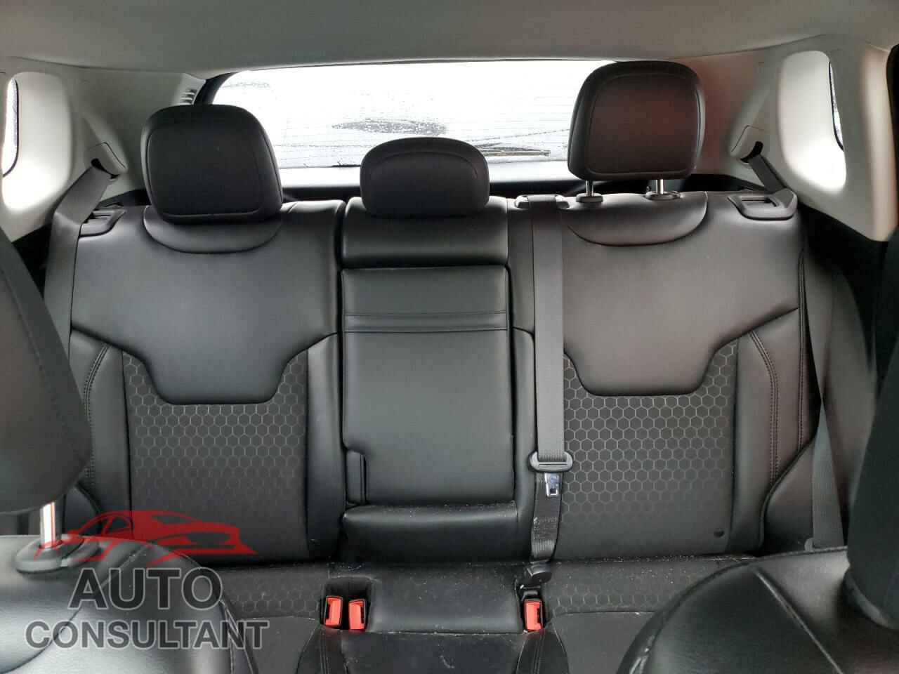 JEEP COMPASS 2020 - 3C4NJDBB0LT145216