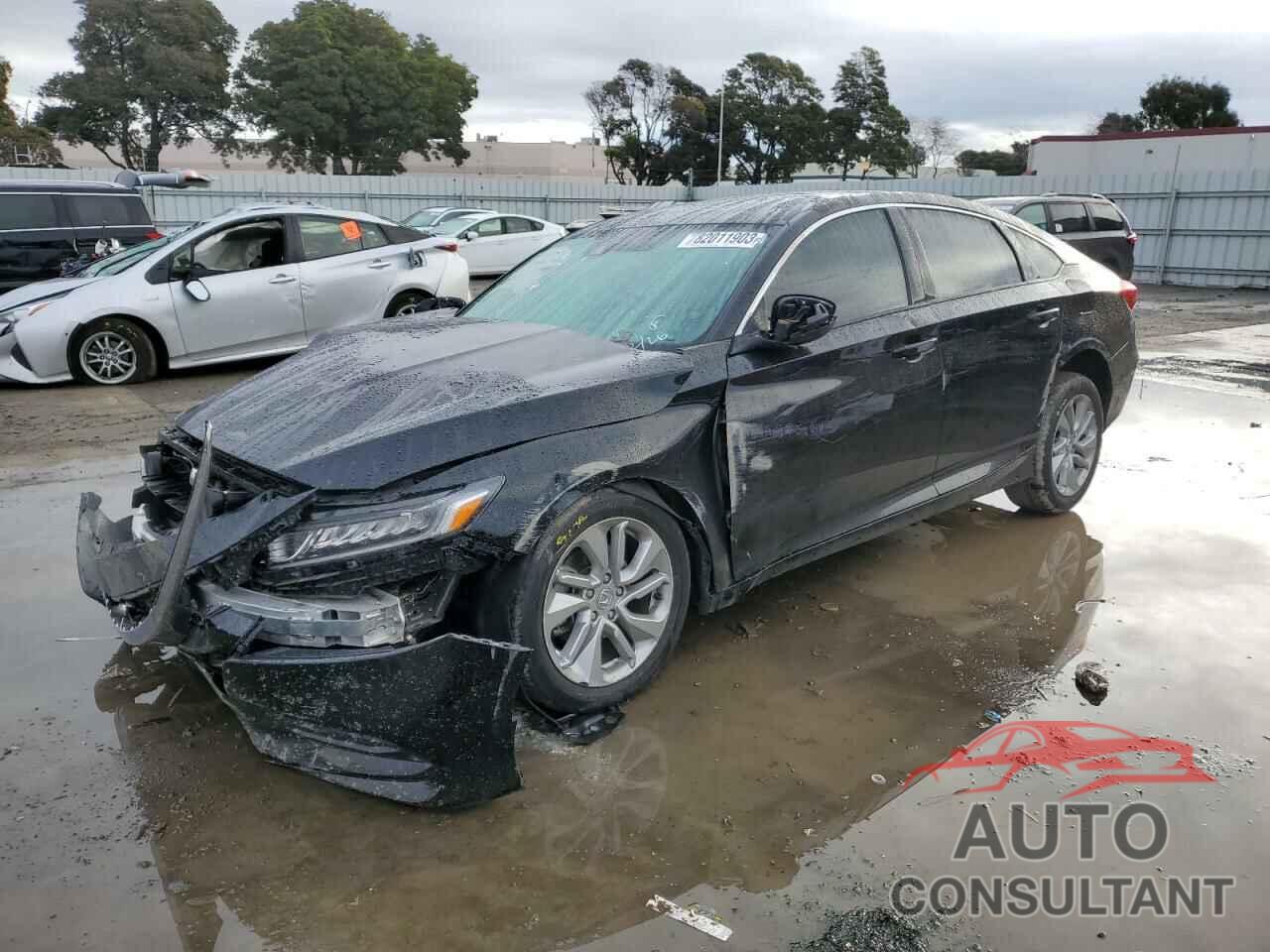 HONDA ACCORD 2020 - 1HGCV1F18LA093063