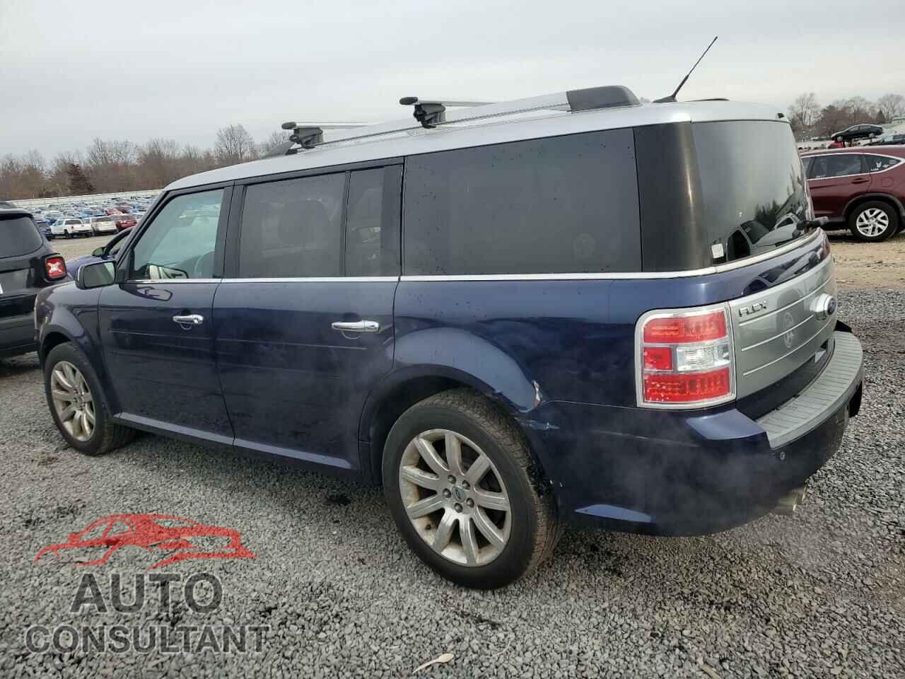 FORD FLEX 2011 - 2FMHK6DC7BBD19557