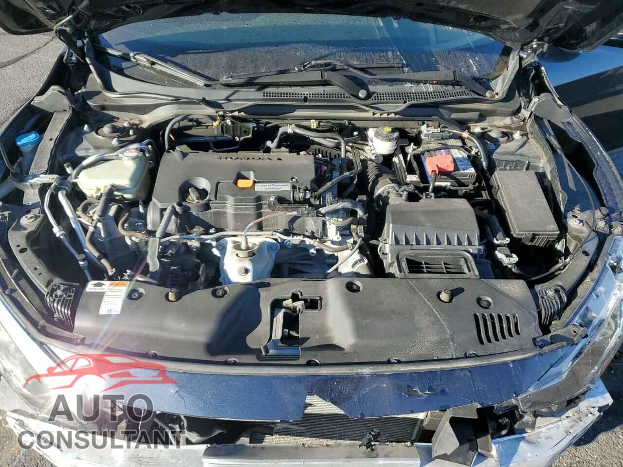 HONDA CIVIC 2016 - 19XFC2F75GE231379