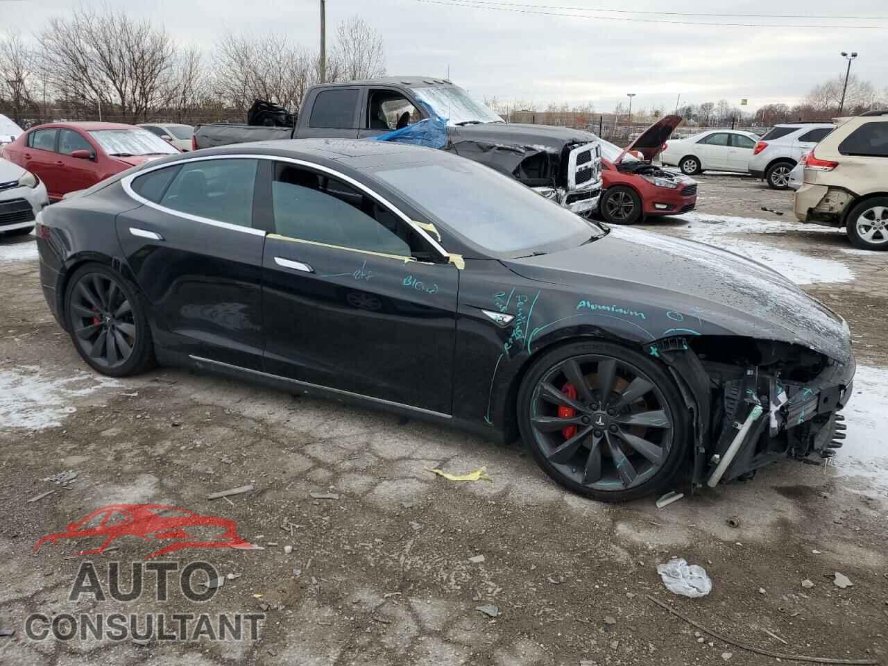 TESLA MODEL S 2016 - 5YJSA1E41GF126676